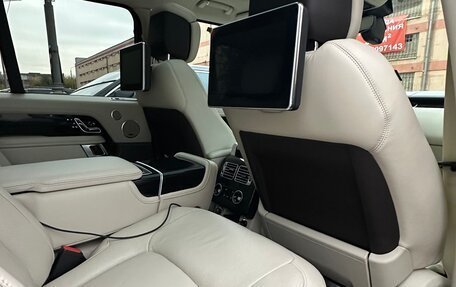Land Rover Range Rover IV рестайлинг, 2020 год, 8 400 000 рублей, 13 фотография