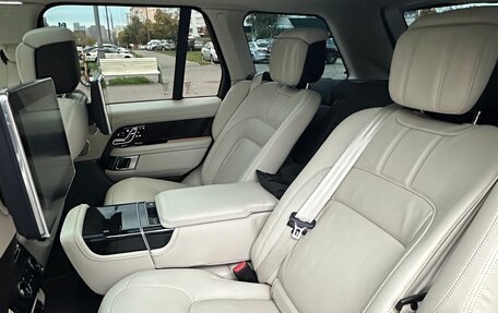 Land Rover Range Rover IV рестайлинг, 2020 год, 8 400 000 рублей, 18 фотография