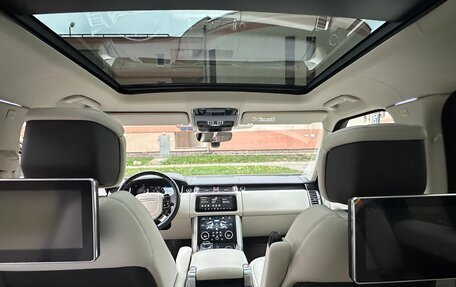 Land Rover Range Rover IV рестайлинг, 2020 год, 8 400 000 рублей, 14 фотография