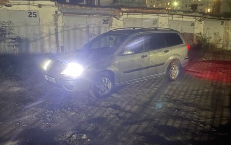 Ford Focus IV, 2003 год, 135 000 рублей, 5 фотография