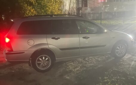 Ford Focus IV, 2003 год, 135 000 рублей, 6 фотография