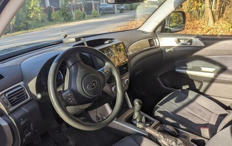Subaru Forester, 2008 год, 790 000 рублей, 5 фотография