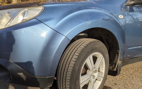 Subaru Forester, 2008 год, 790 000 рублей, 2 фотография