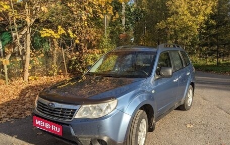 Subaru Forester, 2008 год, 790 000 рублей, 9 фотография
