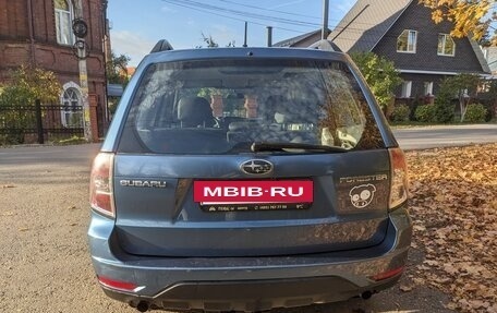 Subaru Forester, 2008 год, 790 000 рублей, 8 фотография