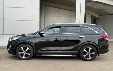 KIA Sorento III Prime рестайлинг, 2017 год, 2 450 000 рублей, 1 фотография