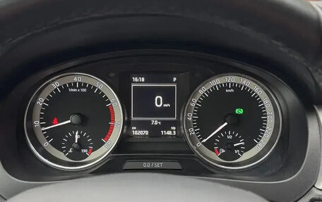 Skoda Rapid I, 2016 год, 1 250 000 рублей, 6 фотография