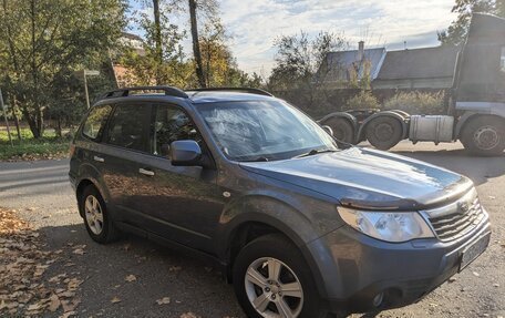 Subaru Forester, 2008 год, 790 000 рублей, 11 фотография
