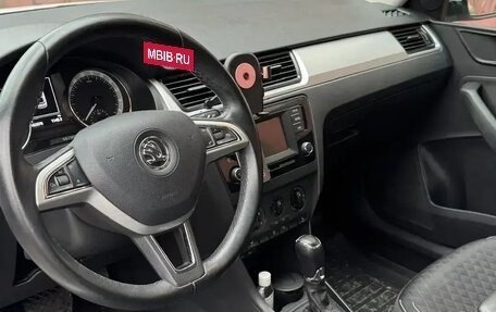 Skoda Rapid I, 2016 год, 1 250 000 рублей, 7 фотография