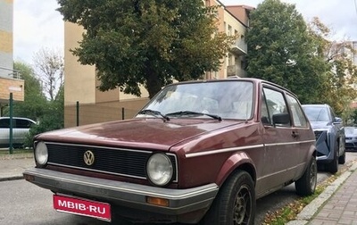 Volkswagen Golf VI, 1983 год, 70 000 рублей, 1 фотография