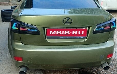 Lexus IS II рестайлинг 2, 2007 год, 850 000 рублей, 1 фотография