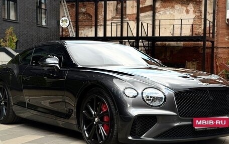 Bentley Continental GT III, 2019 год, 14 250 000 рублей, 1 фотография