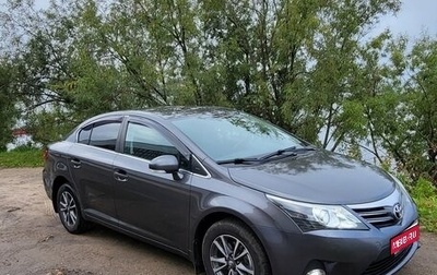 Toyota Avensis III рестайлинг, 2012 год, 1 500 000 рублей, 1 фотография