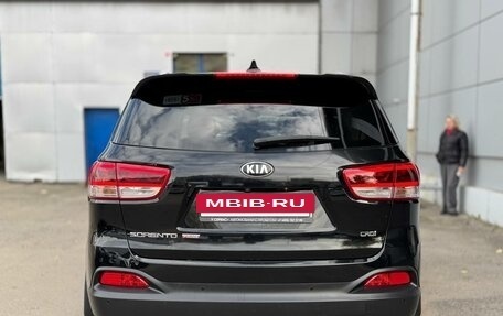 KIA Sorento III Prime рестайлинг, 2017 год, 2 450 000 рублей, 5 фотография