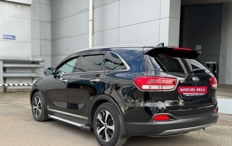 KIA Sorento III Prime рестайлинг, 2017 год, 2 450 000 рублей, 6 фотография