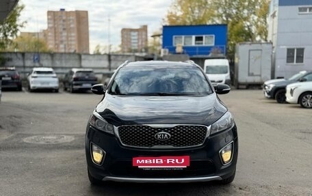 KIA Sorento III Prime рестайлинг, 2017 год, 2 450 000 рублей, 3 фотография