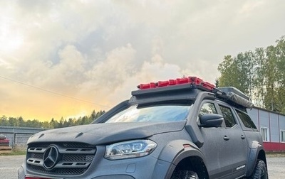 Mercedes-Benz X-Класс I, 2018 год, 6 500 000 рублей, 1 фотография