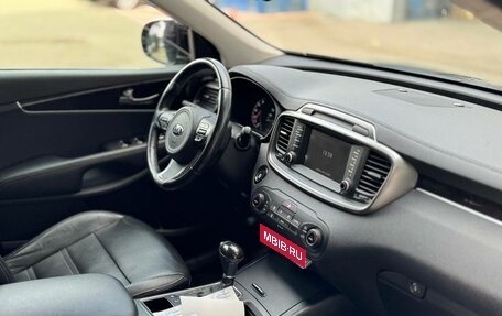 KIA Sorento III Prime рестайлинг, 2017 год, 2 450 000 рублей, 10 фотография