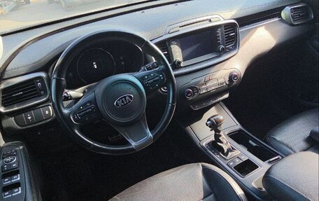 KIA Sorento III Prime рестайлинг, 2017 год, 2 450 000 рублей, 14 фотография