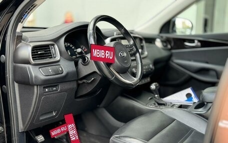 KIA Sorento III Prime рестайлинг, 2017 год, 2 450 000 рублей, 11 фотография