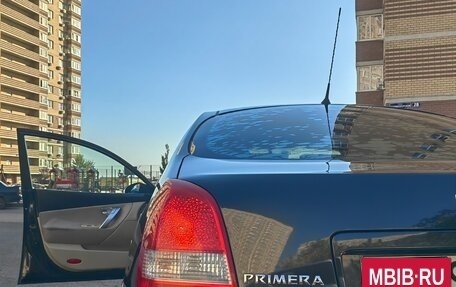 Nissan Primera III, 2005 год, 300 000 рублей, 7 фотография