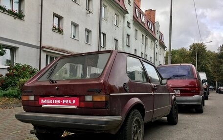 Volkswagen Golf VI, 1983 год, 70 000 рублей, 3 фотография