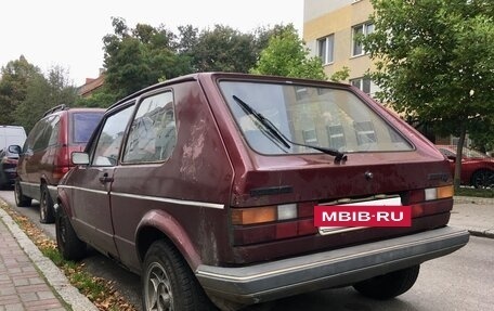 Volkswagen Golf VI, 1983 год, 70 000 рублей, 2 фотография