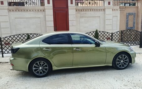 Lexus IS II рестайлинг 2, 2007 год, 850 000 рублей, 6 фотография