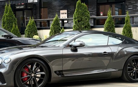 Bentley Continental GT III, 2019 год, 14 250 000 рублей, 4 фотография