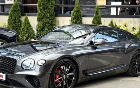 Bentley Continental GT III, 2019 год, 14 250 000 рублей, 5 фотография