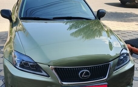 Lexus IS II рестайлинг 2, 2007 год, 850 000 рублей, 8 фотография