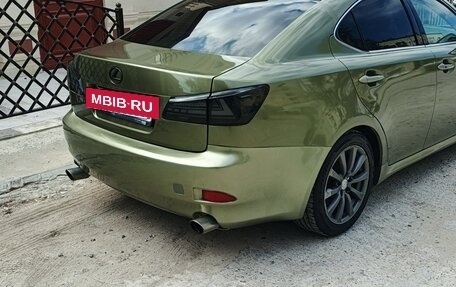 Lexus IS II рестайлинг 2, 2007 год, 850 000 рублей, 7 фотография