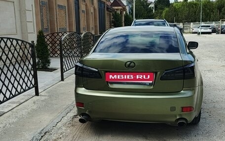 Lexus IS II рестайлинг 2, 2007 год, 850 000 рублей, 5 фотография