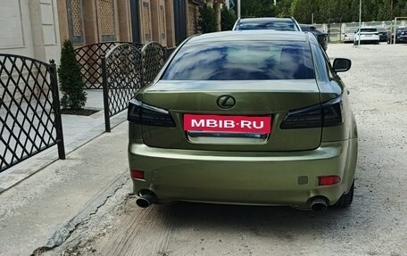 Lexus IS II рестайлинг 2, 2007 год, 850 000 рублей, 2 фотография