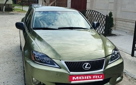 Lexus IS II рестайлинг 2, 2007 год, 850 000 рублей, 3 фотография
