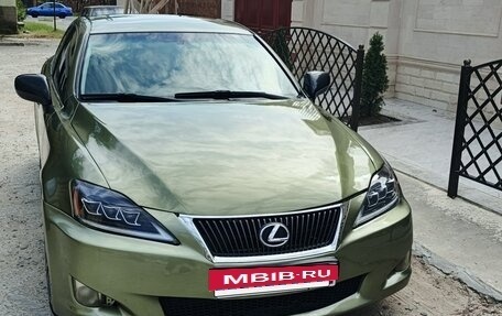 Lexus IS II рестайлинг 2, 2007 год, 850 000 рублей, 4 фотография