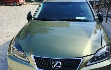 Lexus IS II рестайлинг 2, 2007 год, 850 000 рублей, 10 фотография