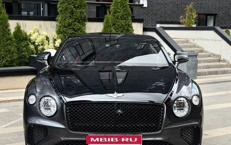 Bentley Continental GT III, 2019 год, 14 250 000 рублей, 2 фотография