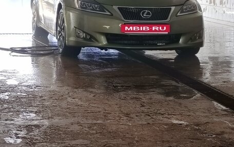 Lexus IS II рестайлинг 2, 2007 год, 850 000 рублей, 9 фотография