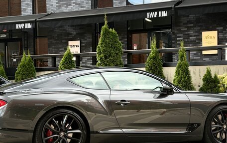 Bentley Continental GT III, 2019 год, 14 250 000 рублей, 10 фотография