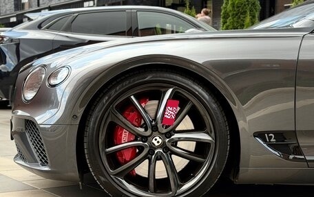 Bentley Continental GT III, 2019 год, 14 250 000 рублей, 6 фотография