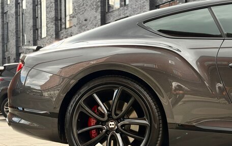 Bentley Continental GT III, 2019 год, 14 250 000 рублей, 12 фотография