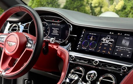 Bentley Continental GT III, 2019 год, 14 250 000 рублей, 19 фотография