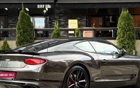 Bentley Continental GT III, 2019 год, 14 250 000 рублей, 8 фотография