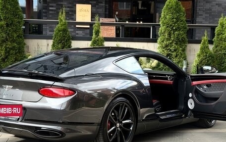 Bentley Continental GT III, 2019 год, 14 250 000 рублей, 14 фотография