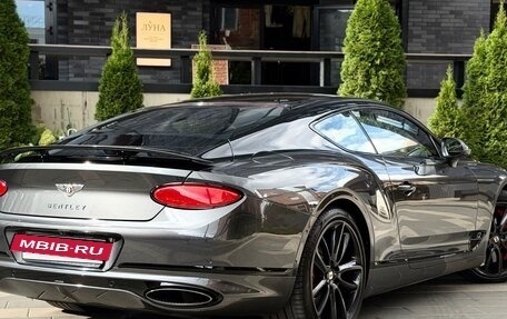 Bentley Continental GT III, 2019 год, 14 250 000 рублей, 9 фотография