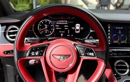 Bentley Continental GT III, 2019 год, 14 250 000 рублей, 23 фотография