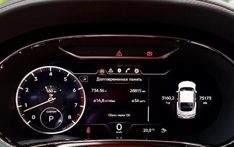 Bentley Continental GT III, 2019 год, 14 250 000 рублей, 24 фотография