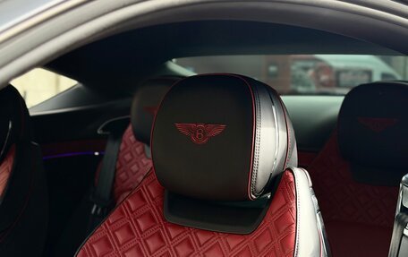 Bentley Continental GT III, 2019 год, 14 250 000 рублей, 25 фотография