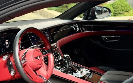 Bentley Continental GT III, 2019 год, 14 250 000 рублей, 22 фотография